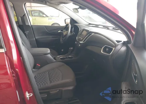 2020 Chevrolet Equinox Fwd Lt 1.5L Turbo z USA, uszkodzony, nr VIN 2GNAXKEV9L6273991